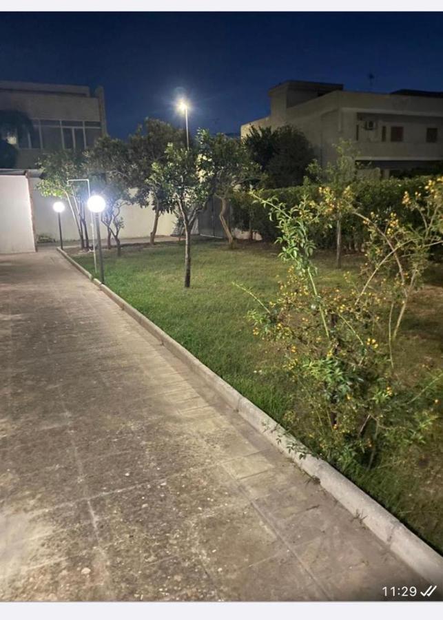 Hotel Giardino Massari Lecce Exteriér fotografie